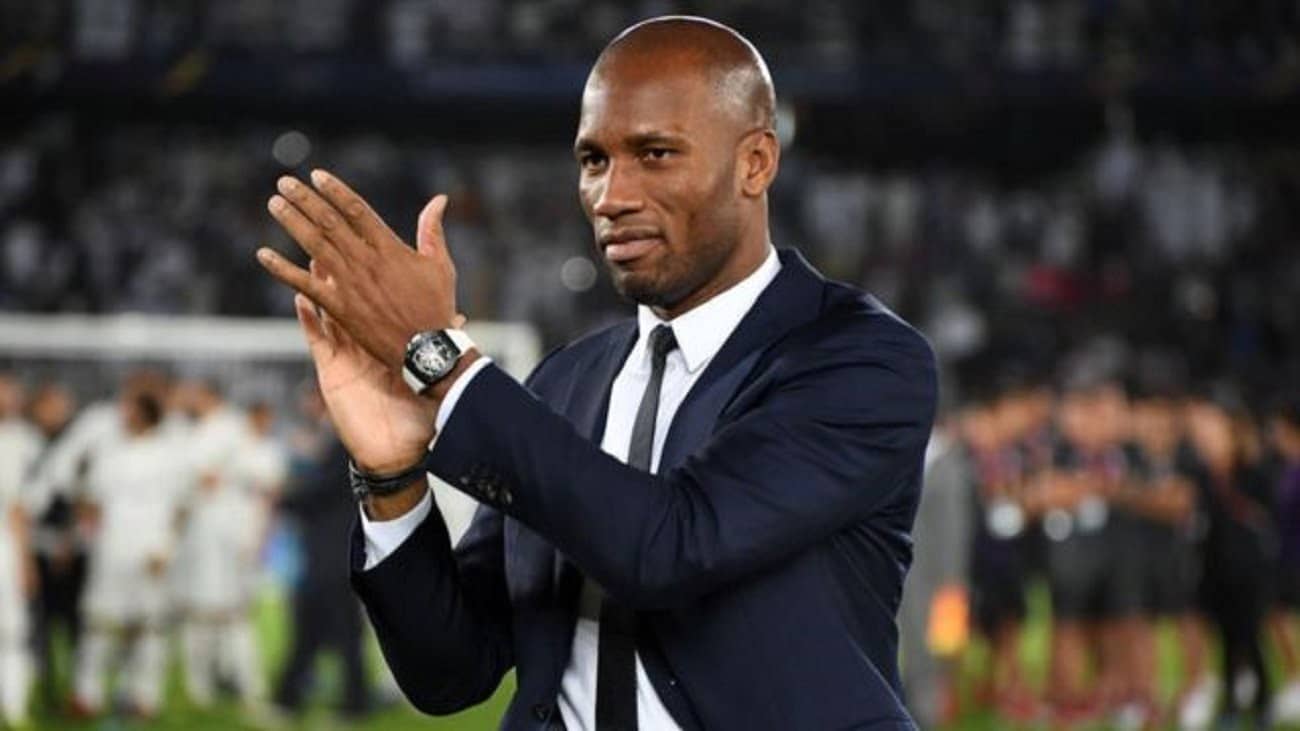 CAN 2023 : L'Appel émouvant de Didier Drogba à la mobilisation Nationale CAN 2023 : L'Appel émouvant de Didier Drogba à la mobilisation Nationale