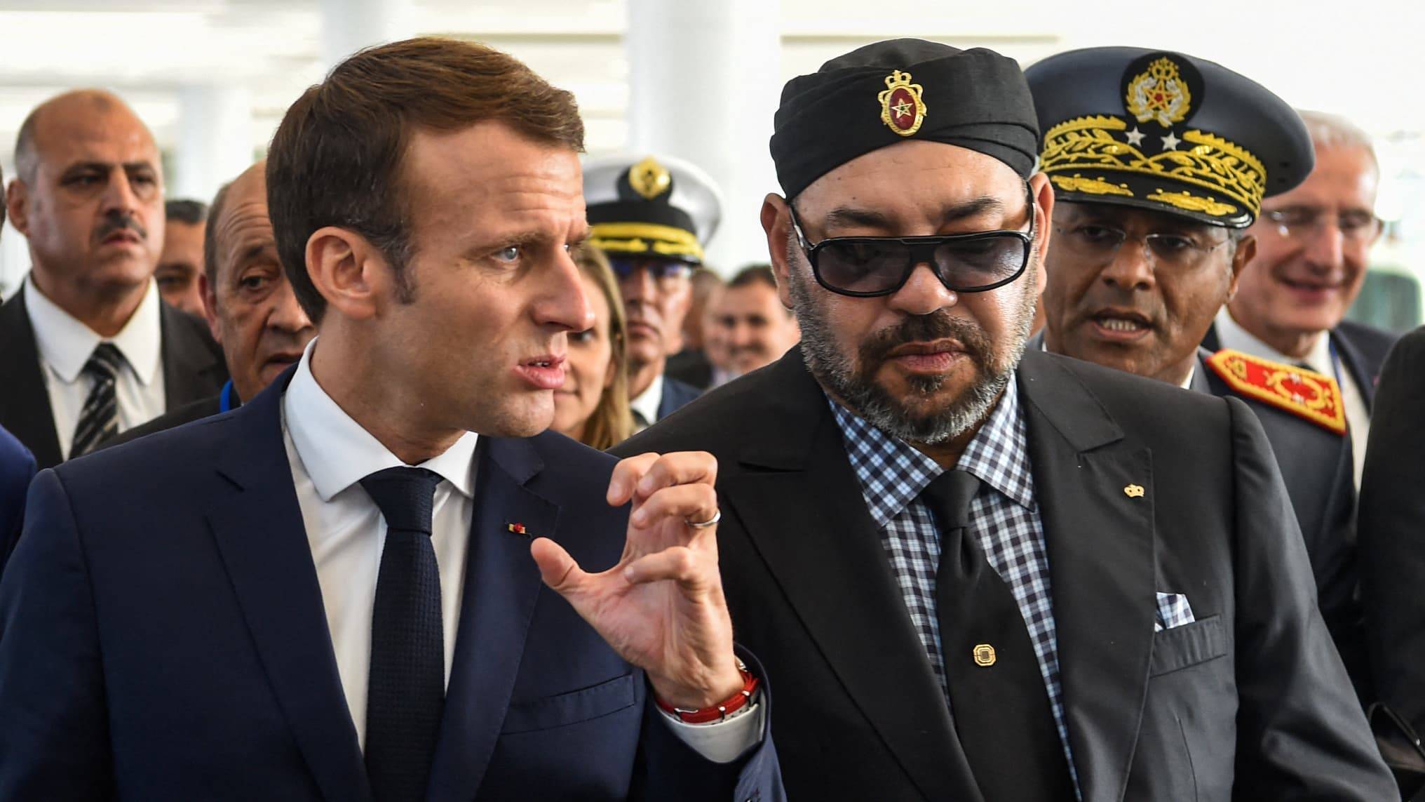 Scandale diplomatique explosif : Le Maroc, les Émirats et la France accusés de saper la paix dans la région Scandale diplomatique explosif : Le Maroc, les Émirats et la France accusés de saper dans la région