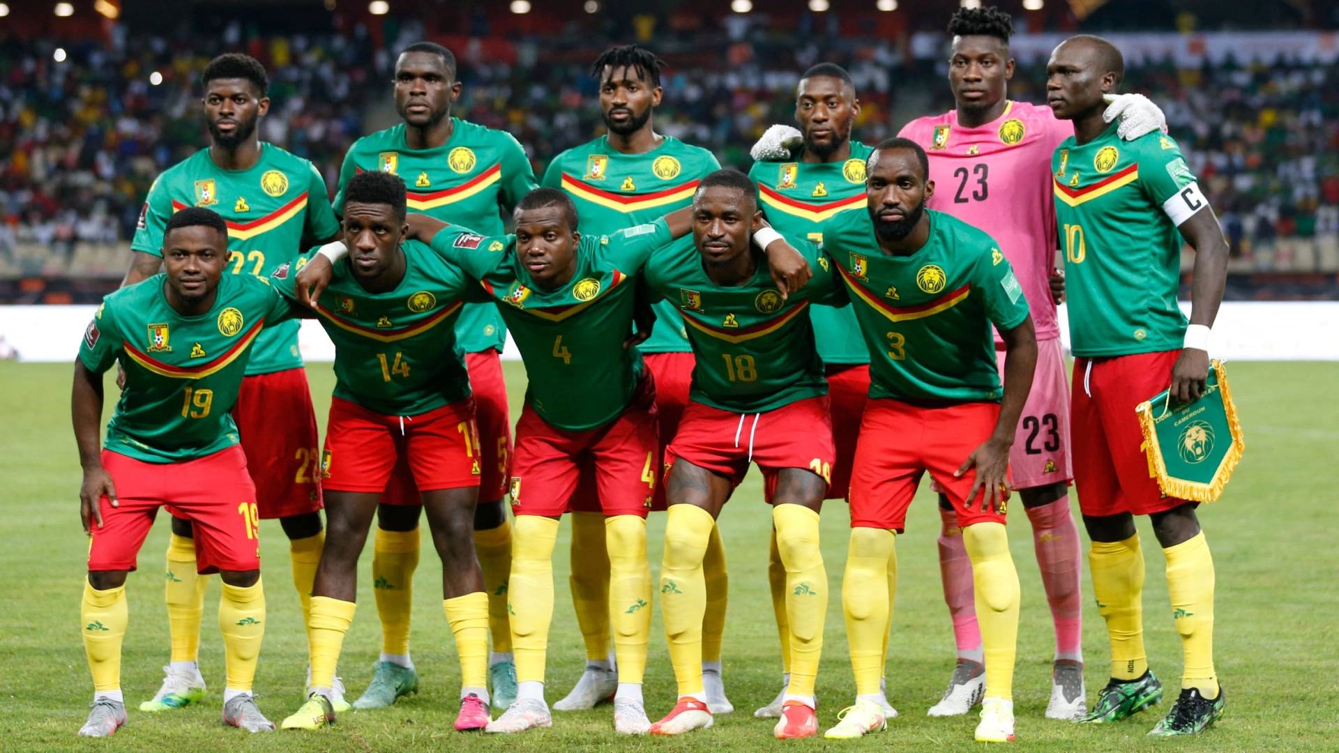 Révélation de la Liste du Cameroun pour la CAN 2023 : Onana présent, Choupo-Moting absent