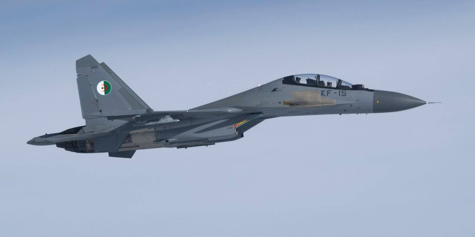 Circaète 2023 : Quand l'Algérie et Tunisie interceptent un appareil de ravitaillement français