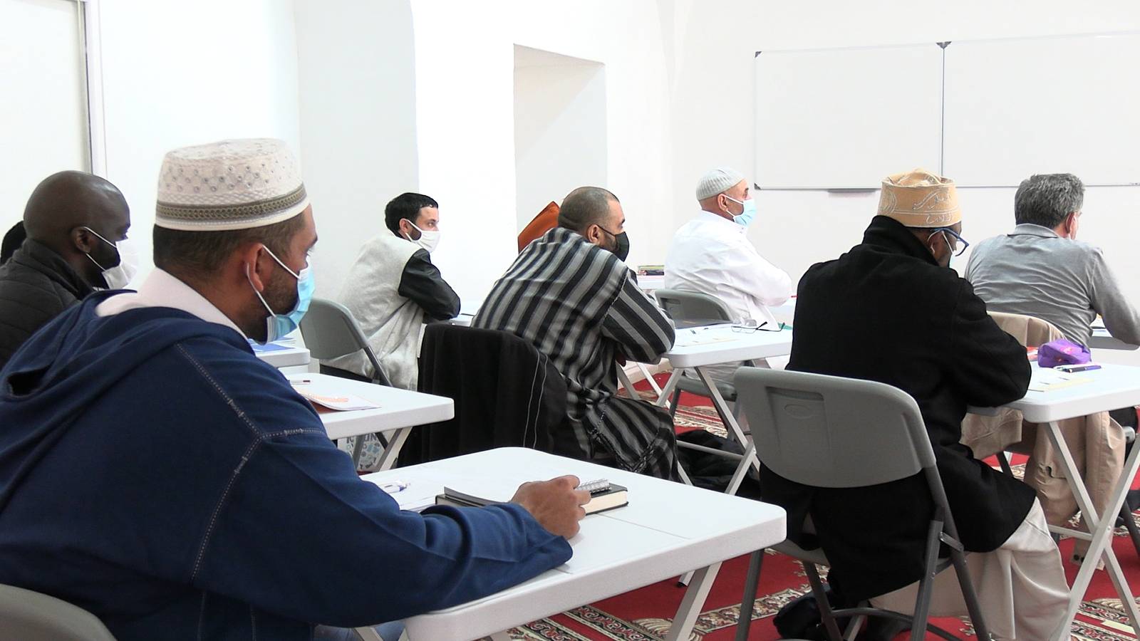 France : Voici le nombre d'imams algériens détachés