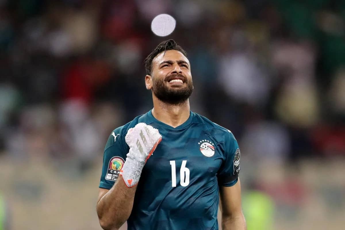 CAN 2023 : La liste de l'Egypte dévoilée avec Salah et le gardien Gabaski Mohamed Salah