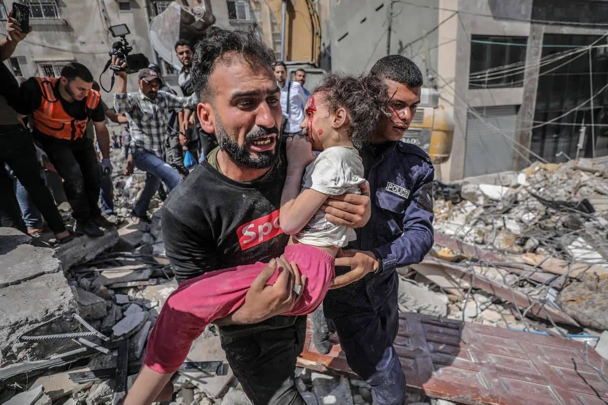 Solidarité inébranlable : L'Algérie accueille 400 enfants Palestiniens blessés pour des soins médicaux d'urgence