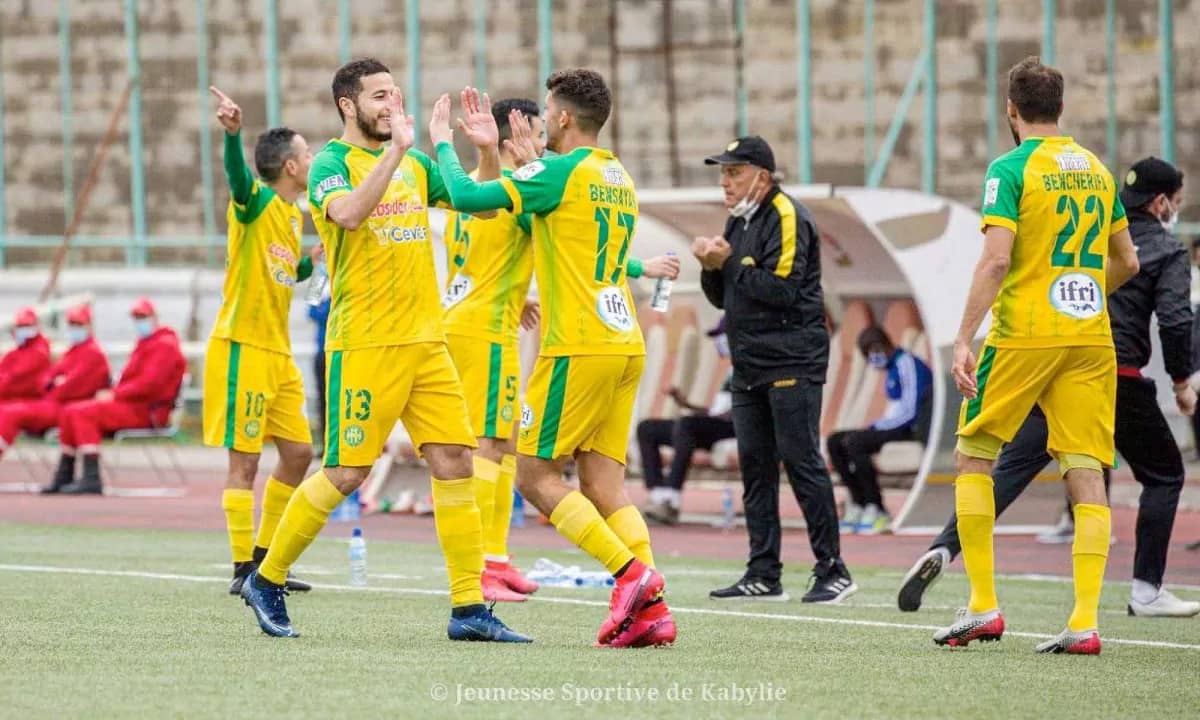 JS Kabylie : Préparation intensive en vue du clasico contre le MCA après le Drame d'El Bayadh