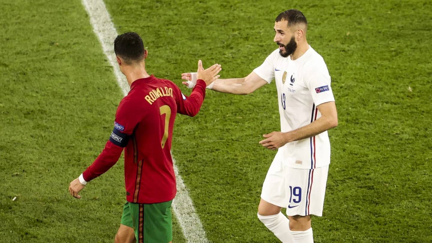 Saudi Pro League : Karim Benzema écrasé par Cristiano Ronaldo pour leurs retrouvailles Saudi Pro League : Karim Benzema écrasé par Cristiano Ronaldo pour leurs retrouvailles