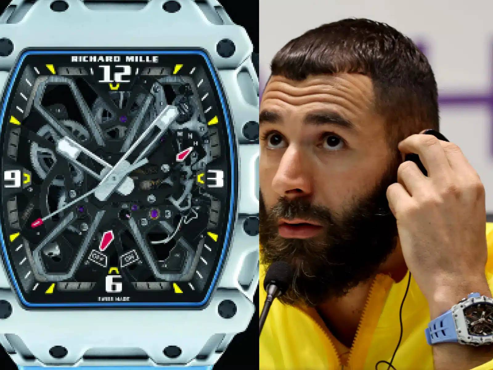 Karim Benzema
