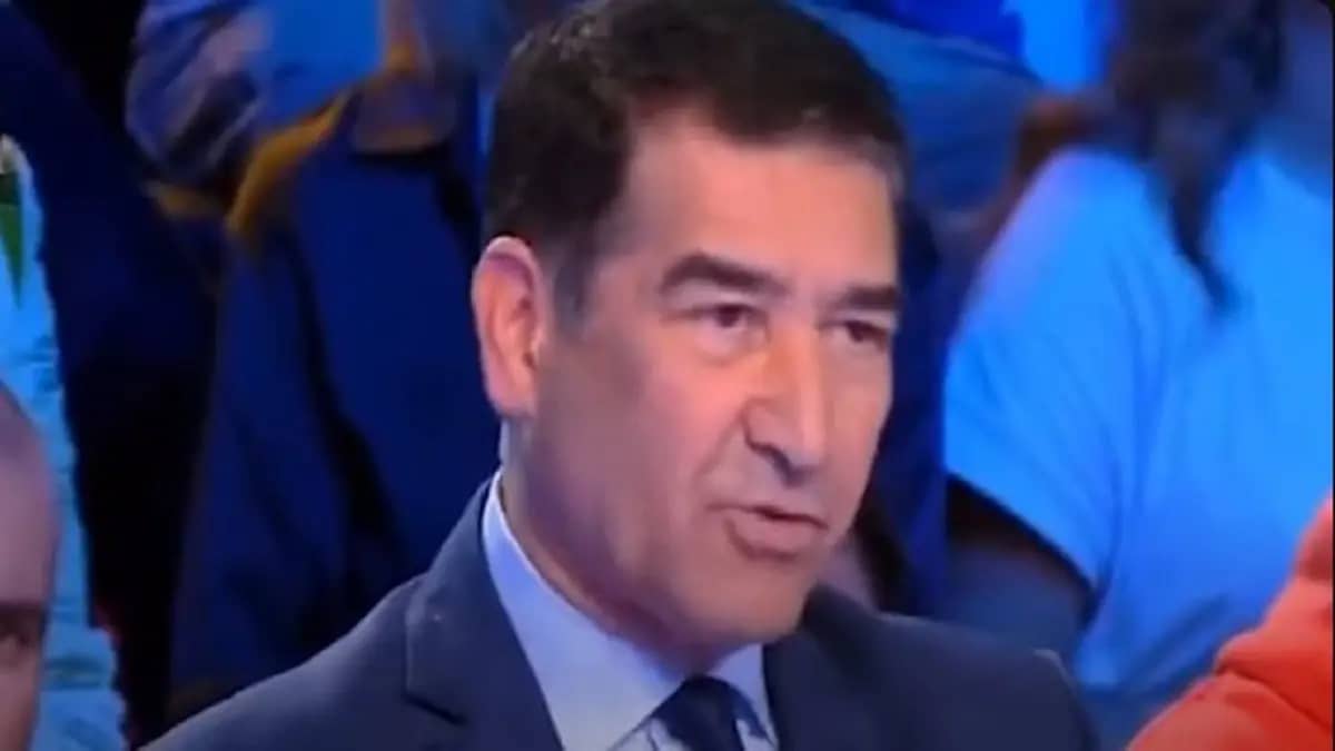 Accord de 1968: Karim Zeribi tire à boulets rouges sur l'extrême droite Accord de 1968: Karim Zeribi se prononce