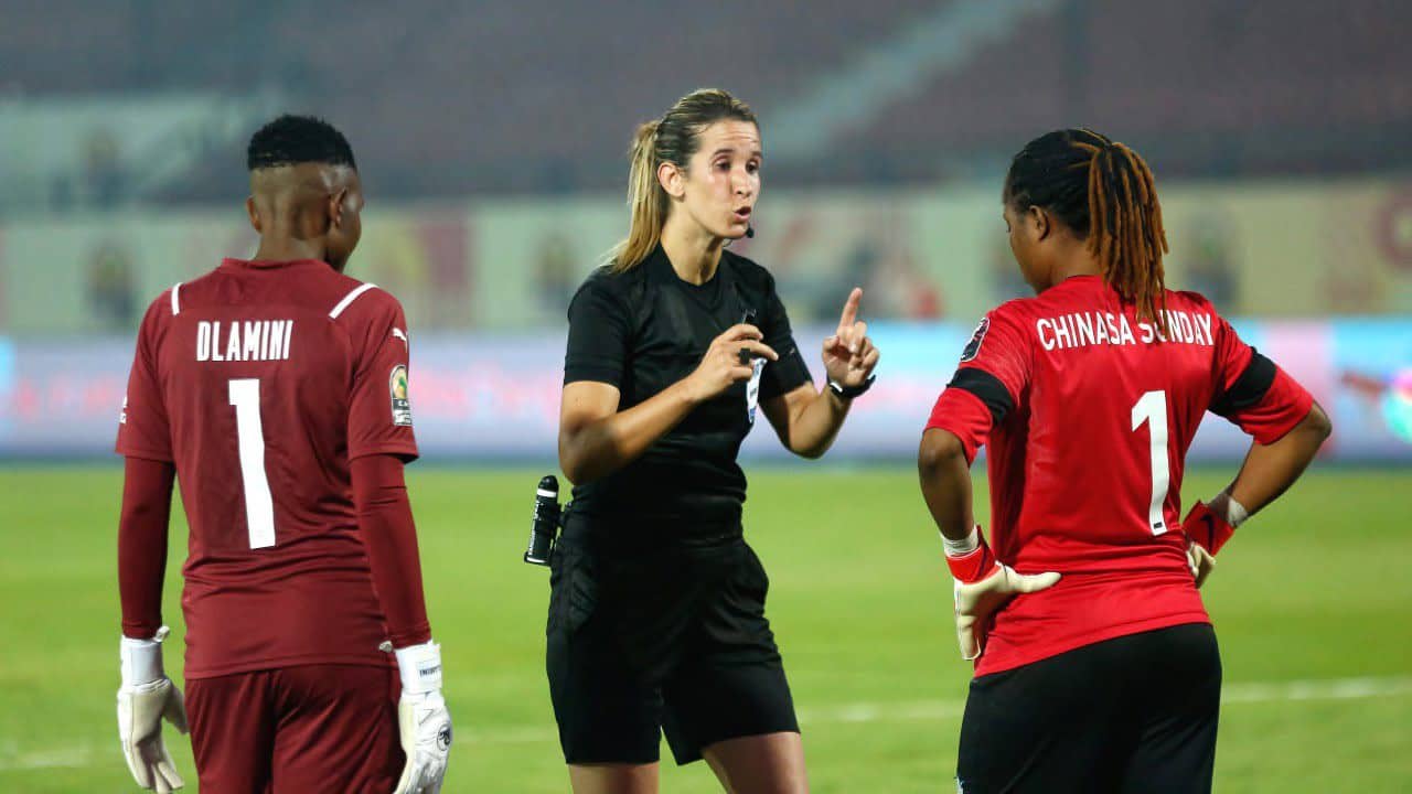 CAN 2023 : Le Maroc brille avec 7 arbitres dont une femme