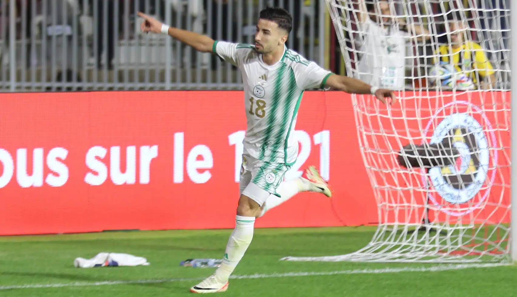 Mohamed Amoura : Vers un transfert dans un grand club de Premier League