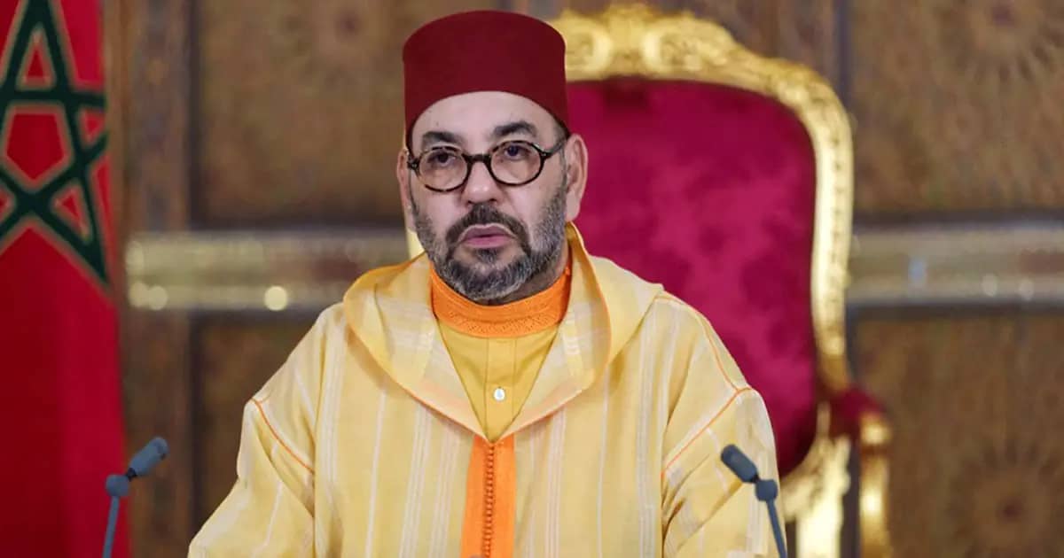 Le Roi Mohammed VI subit les « rigueurs » du sport Révolution sociale : Comment le Roi Mohammed VI redéfinit les fondations de l'État social
