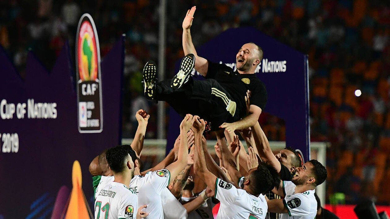 Réjouissances pour Belmadi : La Côte d'Ivoire prépare un terrain de jeu parfait pour l'Algérie à moins de 40 jours de la CAN