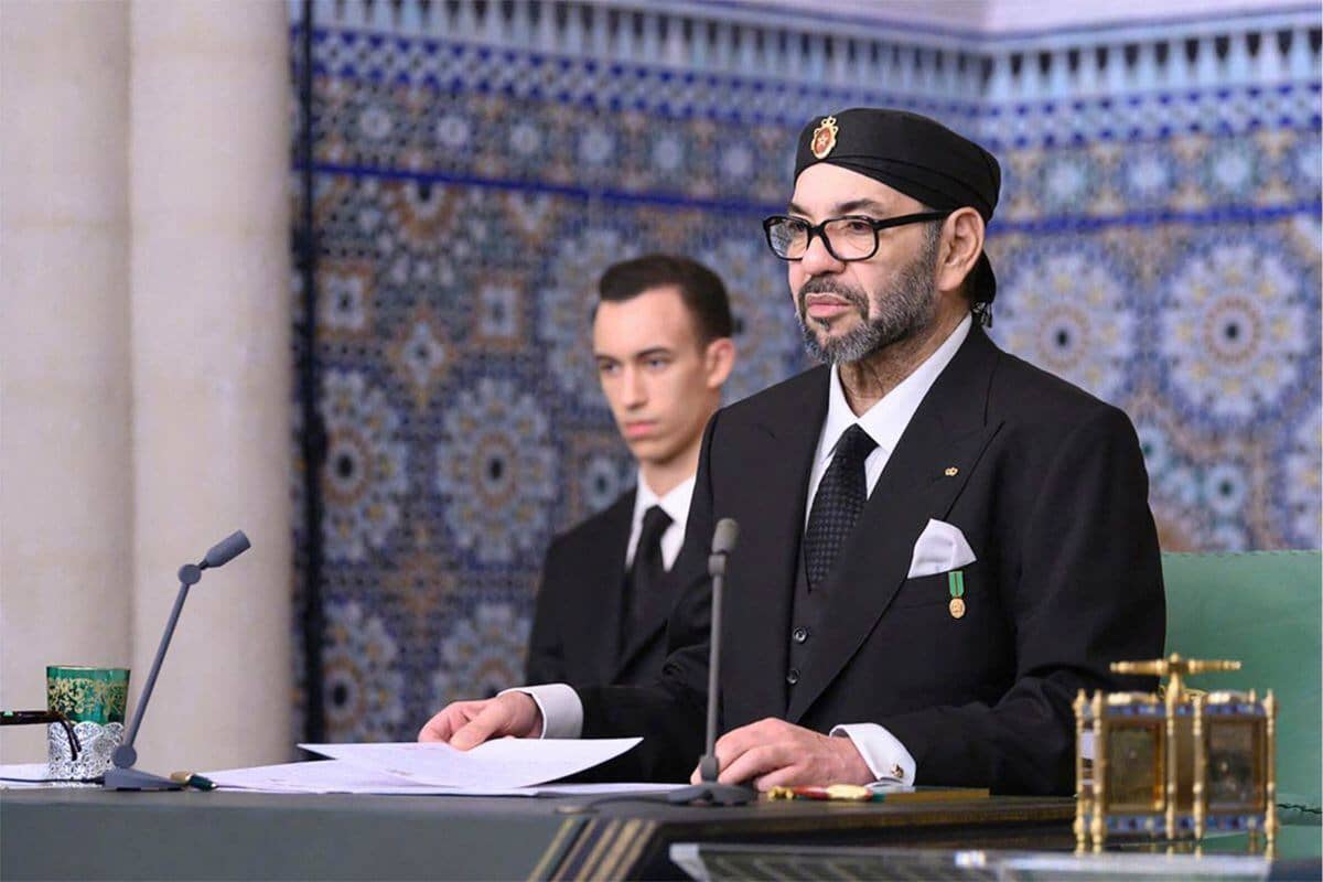 Roi du Maroc vs Belgique : La diplomatie en ébullition sur le Sahara Occidental Roi du Maroc vs Belgique : La diplomatie en ébullition sur le Sahara Occidental