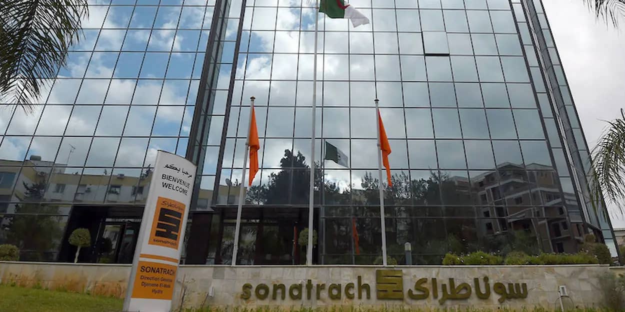 Sonatrach : découvrez les ambitions du géant gazier