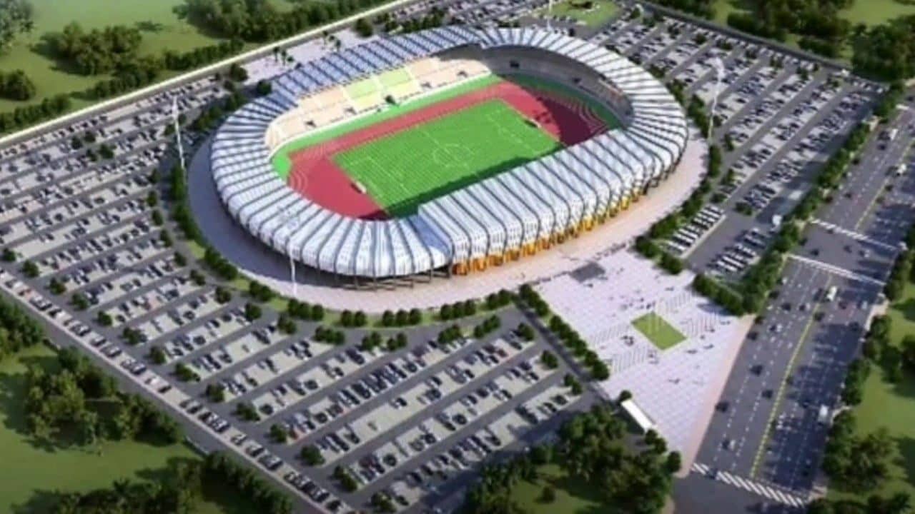 CAN 2023 : Le Mali se sent chez lui au Stade Amadou Gon Coulibaly de Korhogo CAN 2023 : Le Mali se sent chez lui au Stade Amadou Gon Coulibaly de Korhogo
