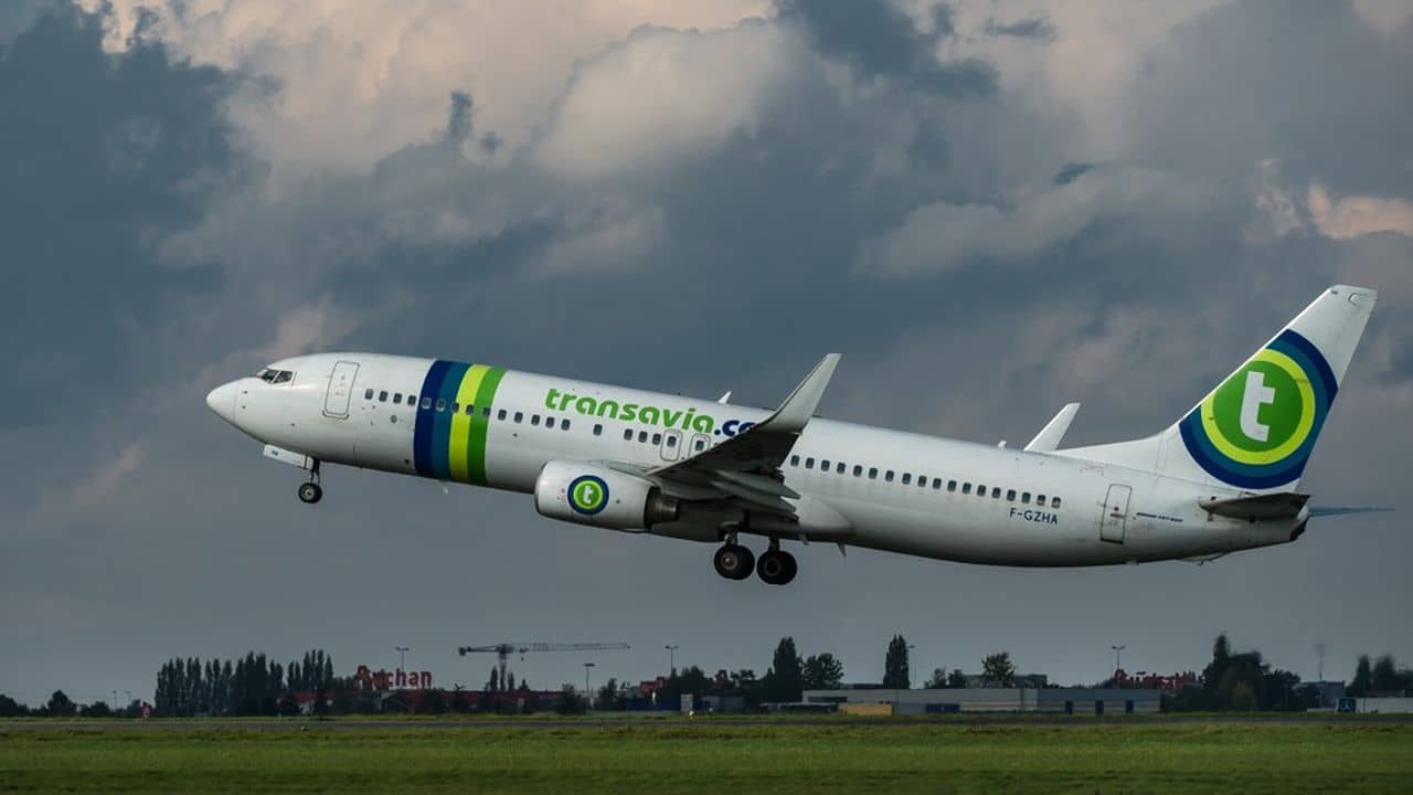 Transavia sous le coup d'une grosse accusation