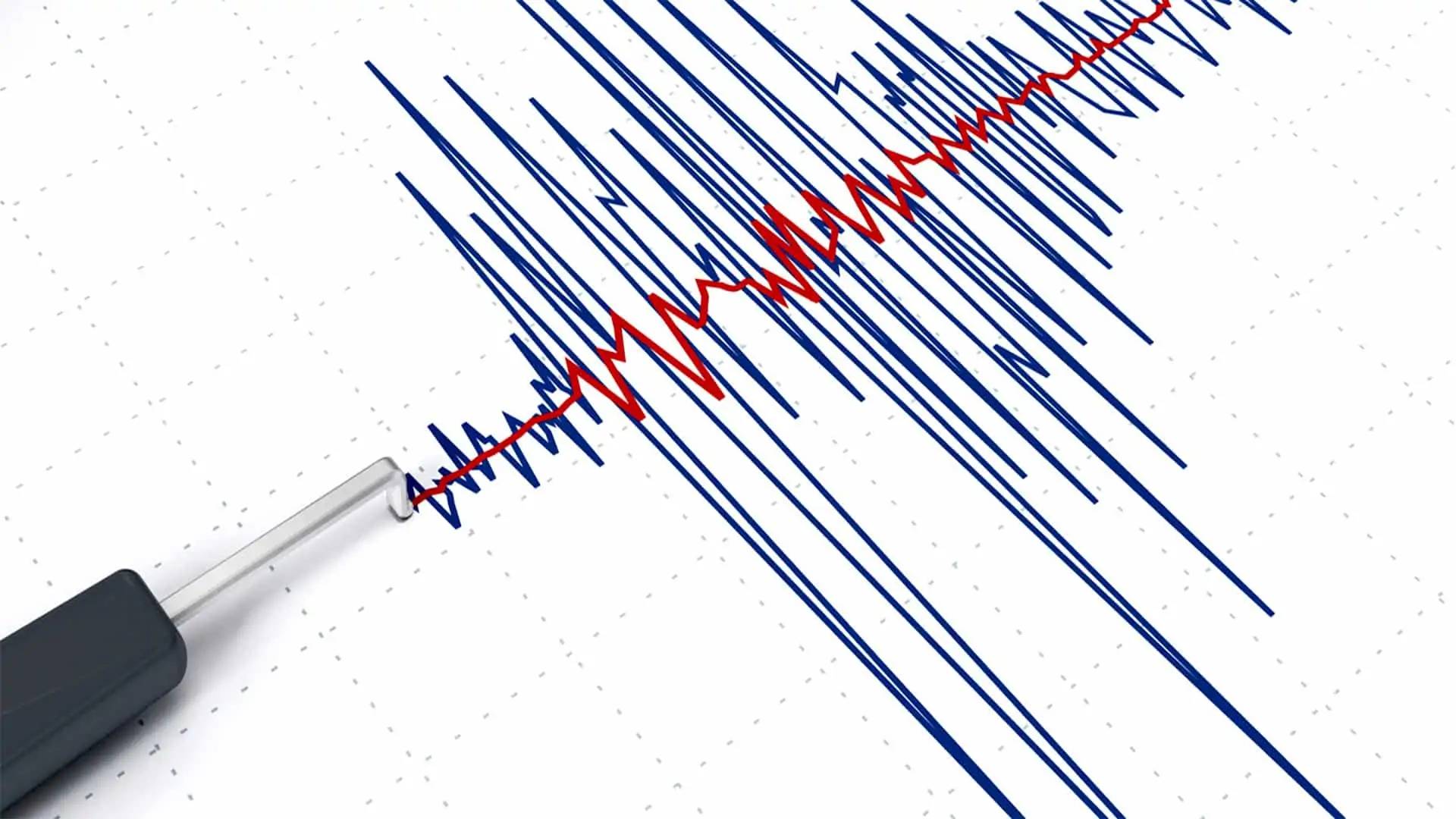 Séisme en Algérie : Bouira victime d'une secousse de magnitude 3.2 le 12 septembre 2024