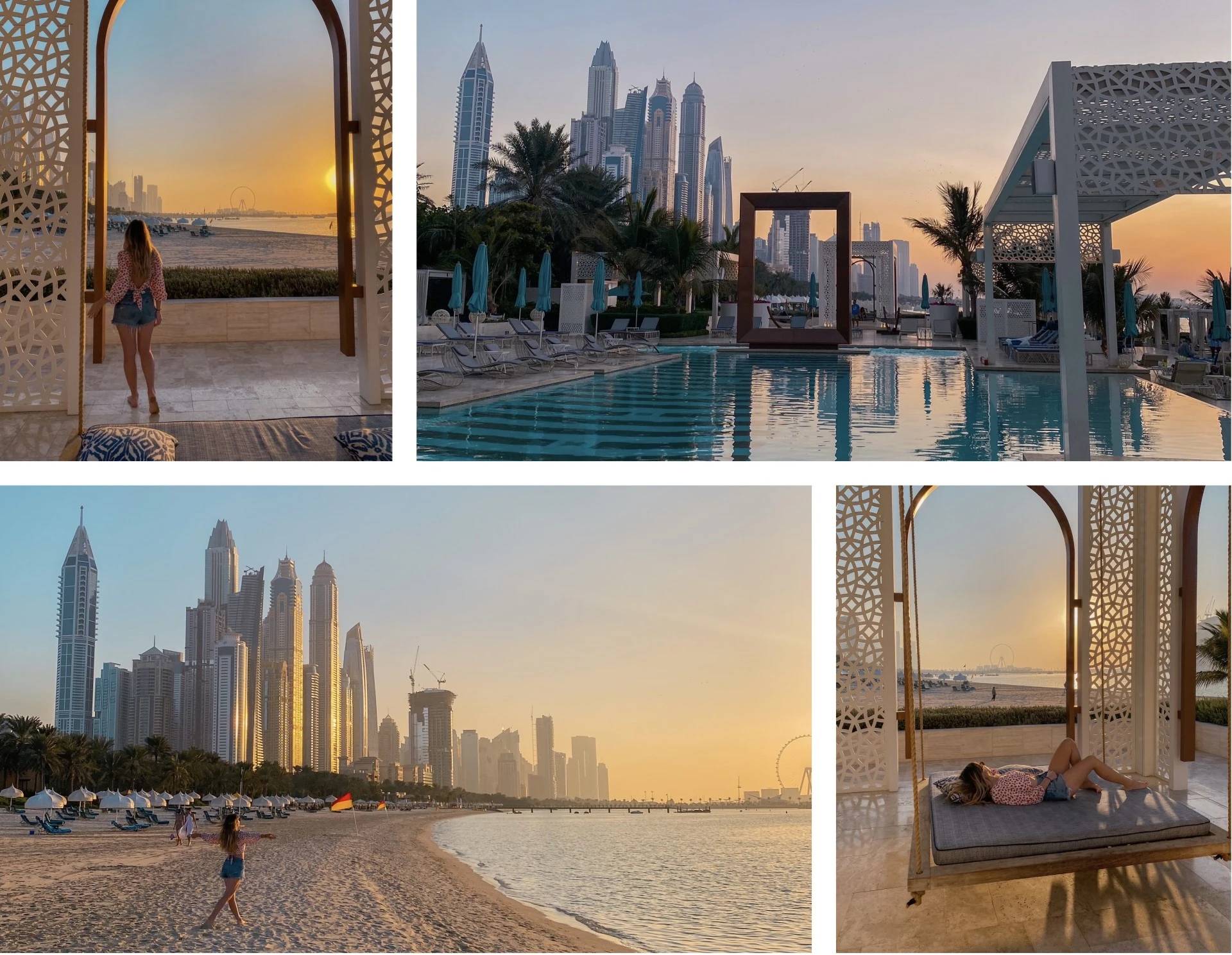 Voyage : Ces 3 destinations valent Dubaï.