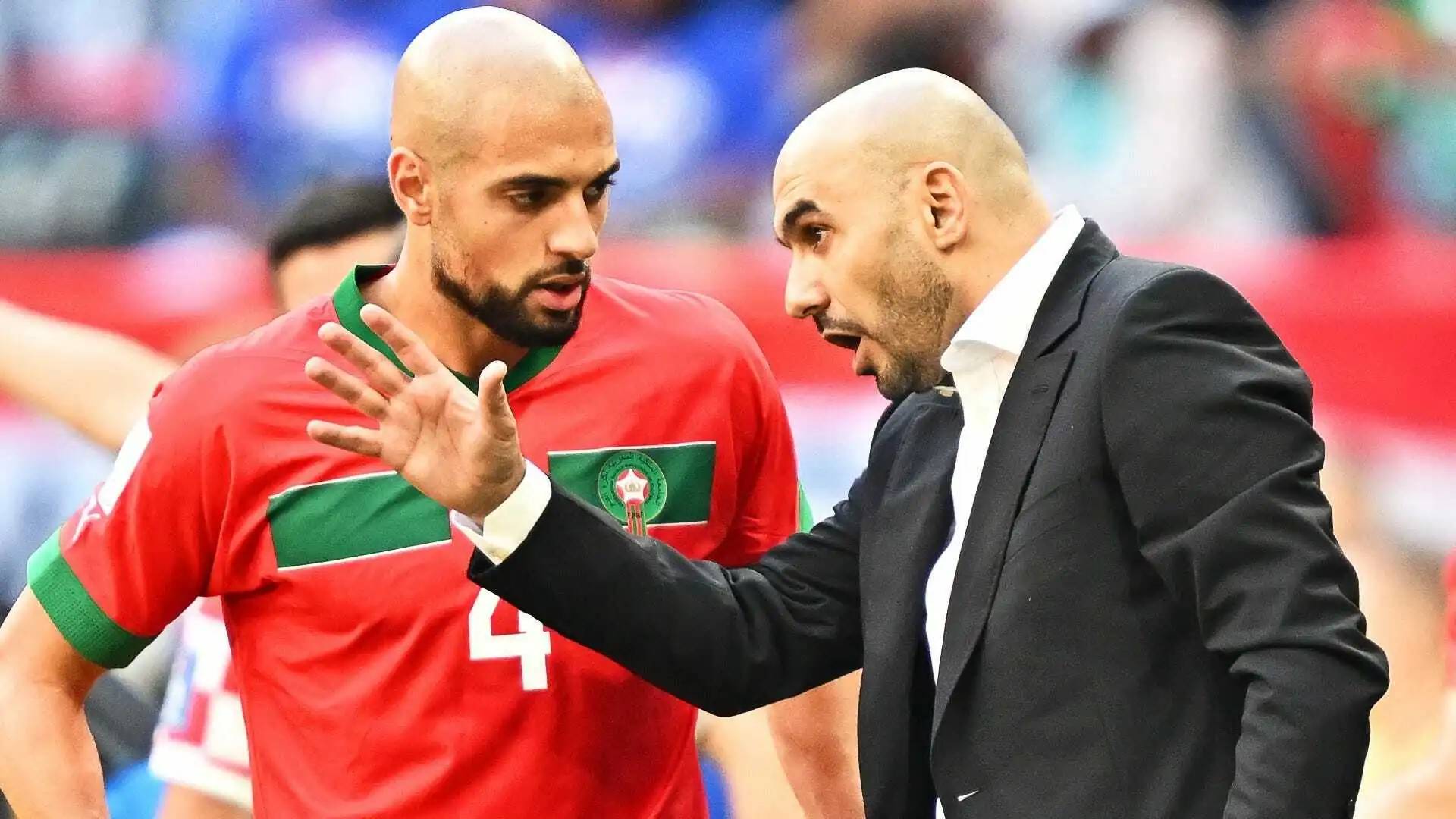 CAN 2023 : la liste élargie de Walid Regragui dévoilée en exclusivité CAN 2023 : la liste élargie de Walid Regragui dévoilée en exclusivité