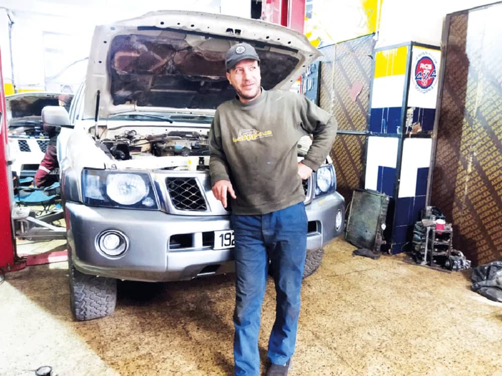 Automobile : Un algérien invente un système qui aboutira à un moteur made in Algeria