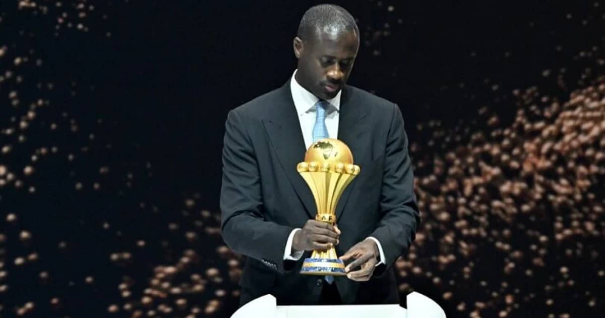 CAN 2023 : Yaya Touré écarte l'Algérie et la Côte d’Ivoire et dévoile ses favoris CAN 2023 : Yaya Touré écarte l'Algérie et la Côte d’Ivoire et dévoile ses favoris