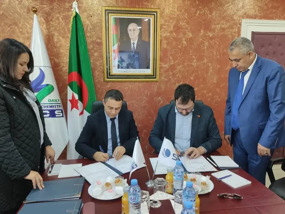 Révolution automobile en Algérie : signature d&rsquo;une Joint-Venture pour la fabrication de composants de pointe