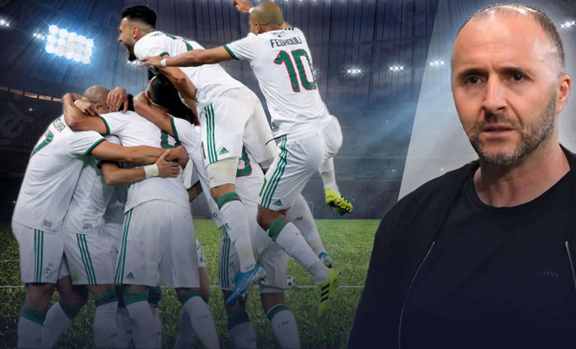 CAN 2023 : Algérie vs Angola – Prédictions des compositions probables