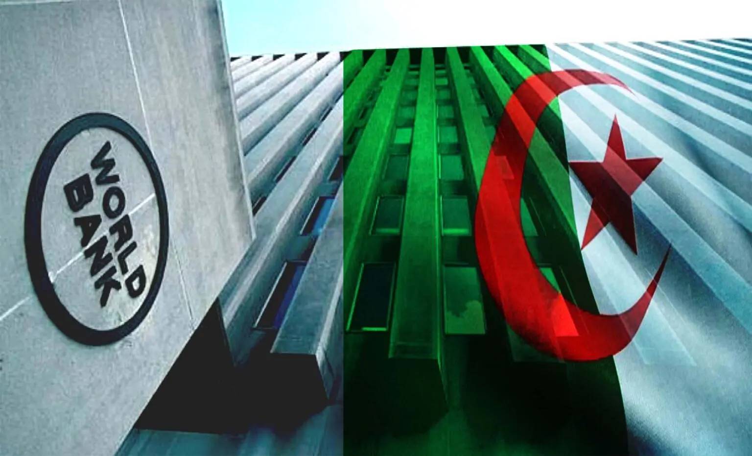 L'Algérie est guettée par une épée de Damoclès: la Banque Mondiale alerte Alerte de la Banque Mondiale
