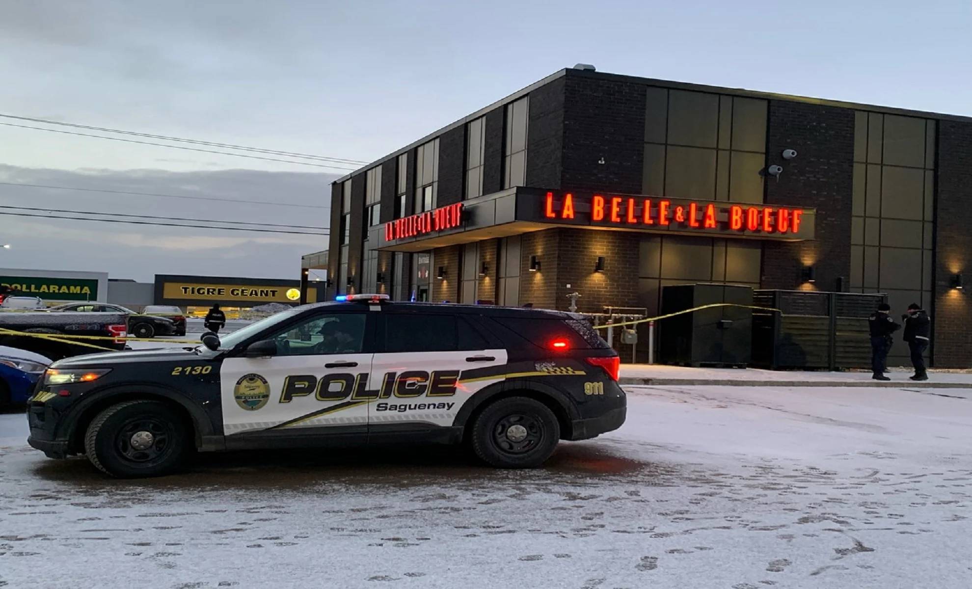 Affaire de Chicoutimi : Un Tunisien Arrêté pour agression au couteau, l'enquête se Poursuit