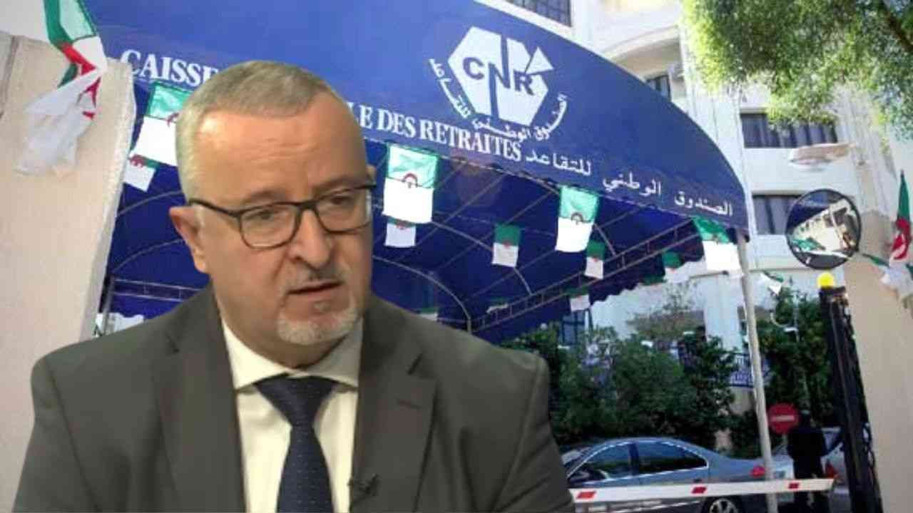 Révolution numérique pour les retraités en Algérie : Les 14 services révolutionnaires de la CNR dévoilés par le DG Abdelli