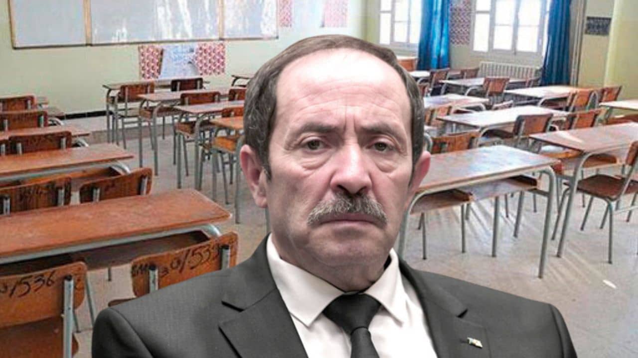 Écoles Algériennes : Le Ministre de l'éducation promeut un confort optimal, chasse le froid hivernal!