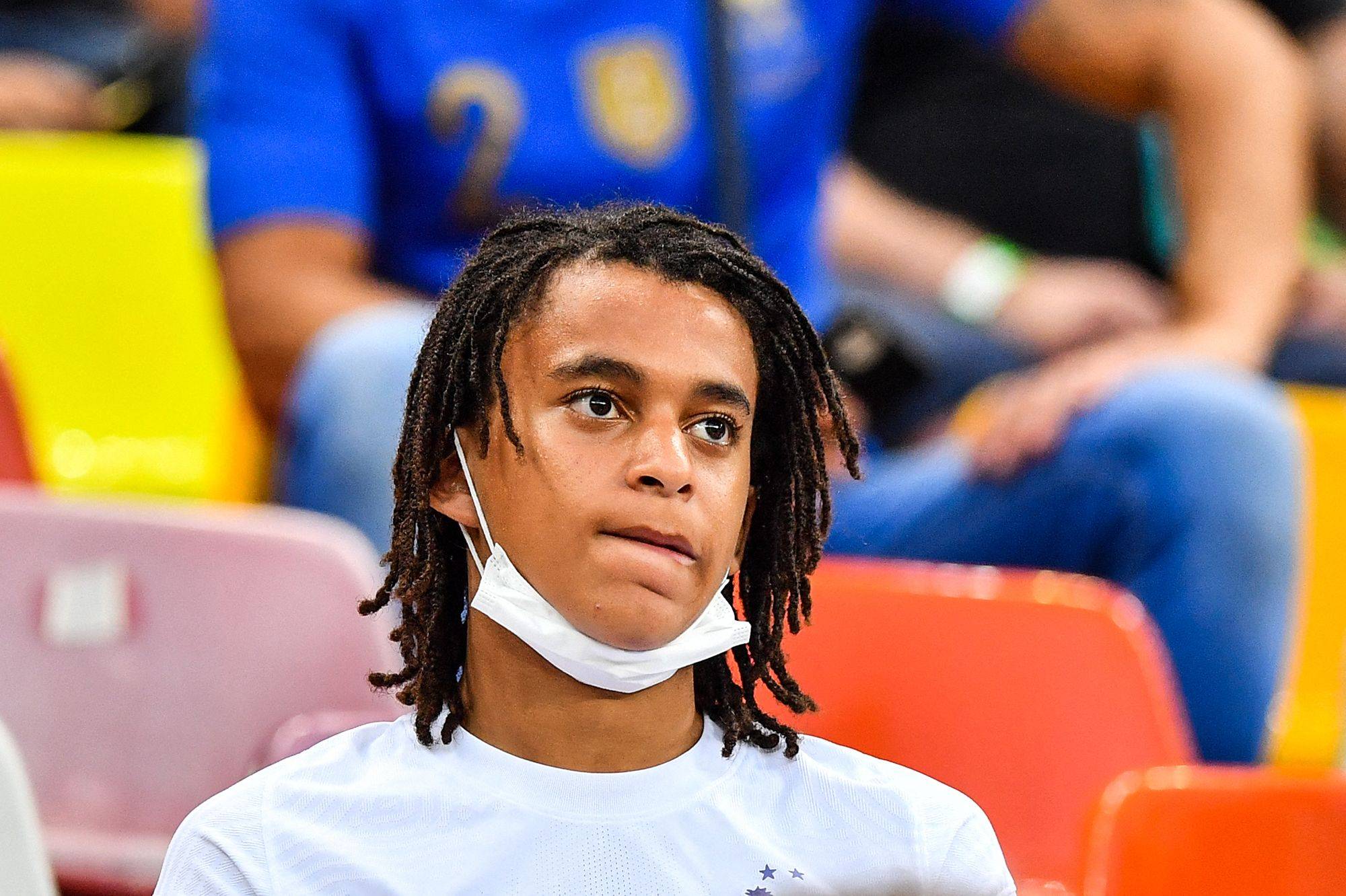 Lille-PSG : Ethan Mbappé présent dans le groupe parisien, Ramos et Soler absents ethan mbappe