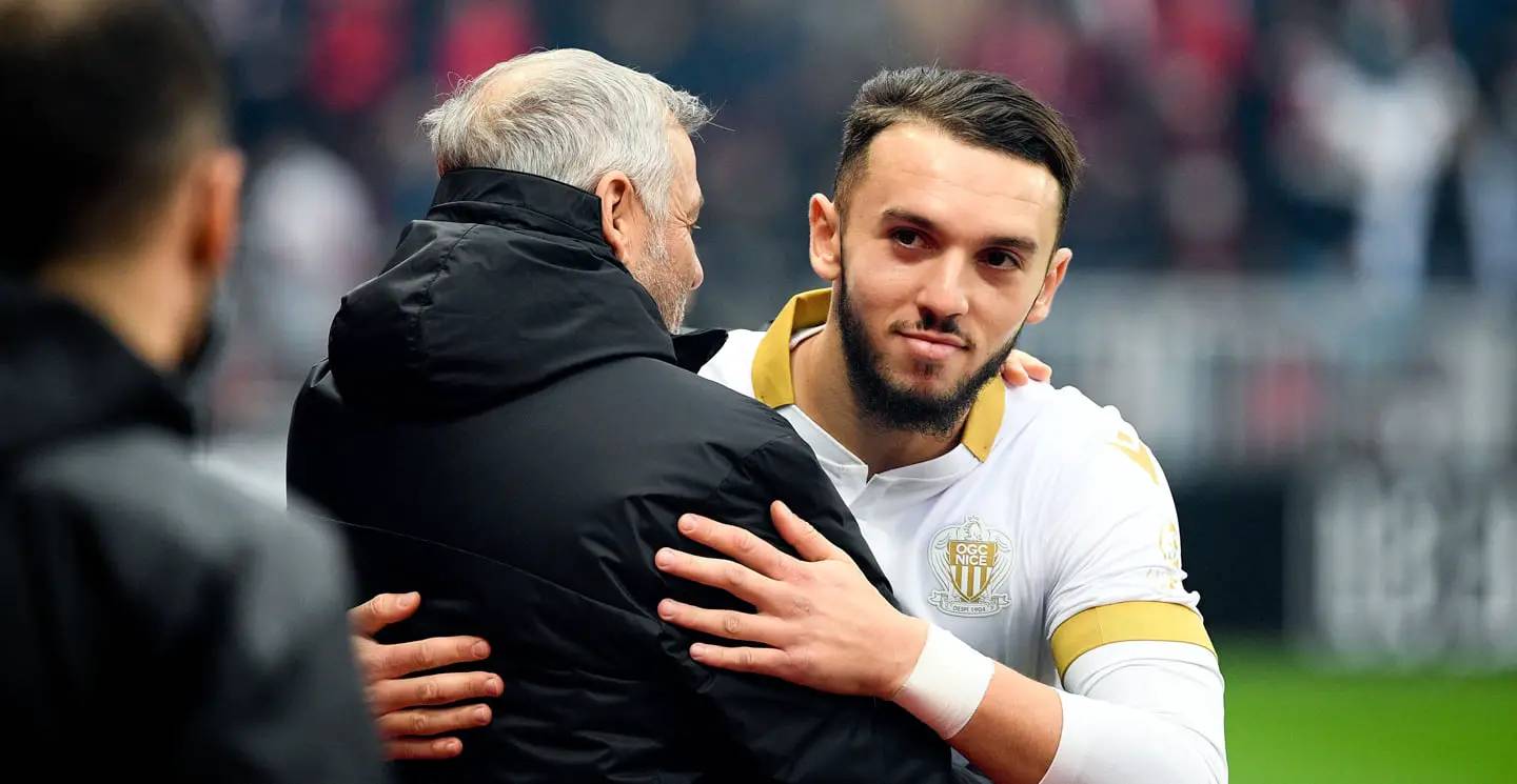 Amine Gouiri (Stade Rennais) à la CAN 2023 avec l'Algérie : Un renfort de taille pour les fennecs