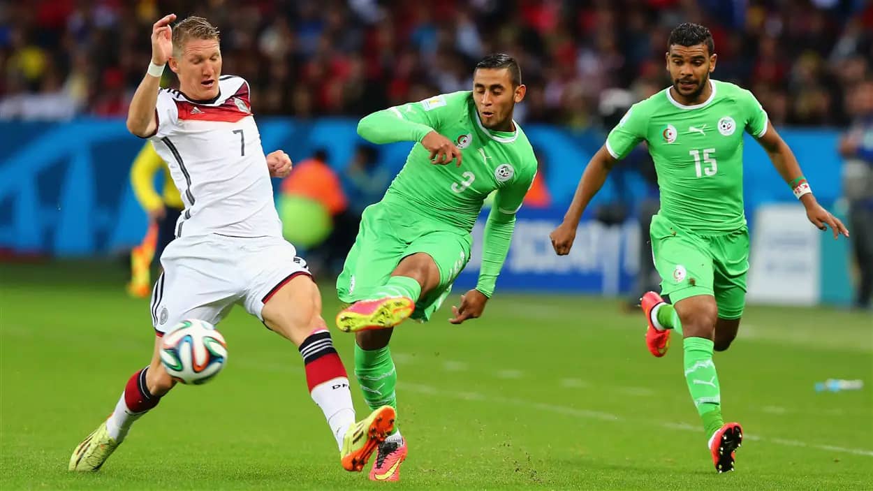 Dr Hakim Chalabi révèle l'Impact du Ramadan sur la performance Sportive : retour sur le Match Algérie - Allemagne de la coupe du monde 2014