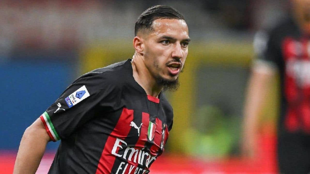 Ismael Bennacer dévoile les ambitions de l'Algérie pour la CAN 2023 : Une déclaration pleine de détermination Ismael Bennacer dévoile les ambitions de l'Algérie pour la CAN 2023 : Une déclaration pleine de détermination
