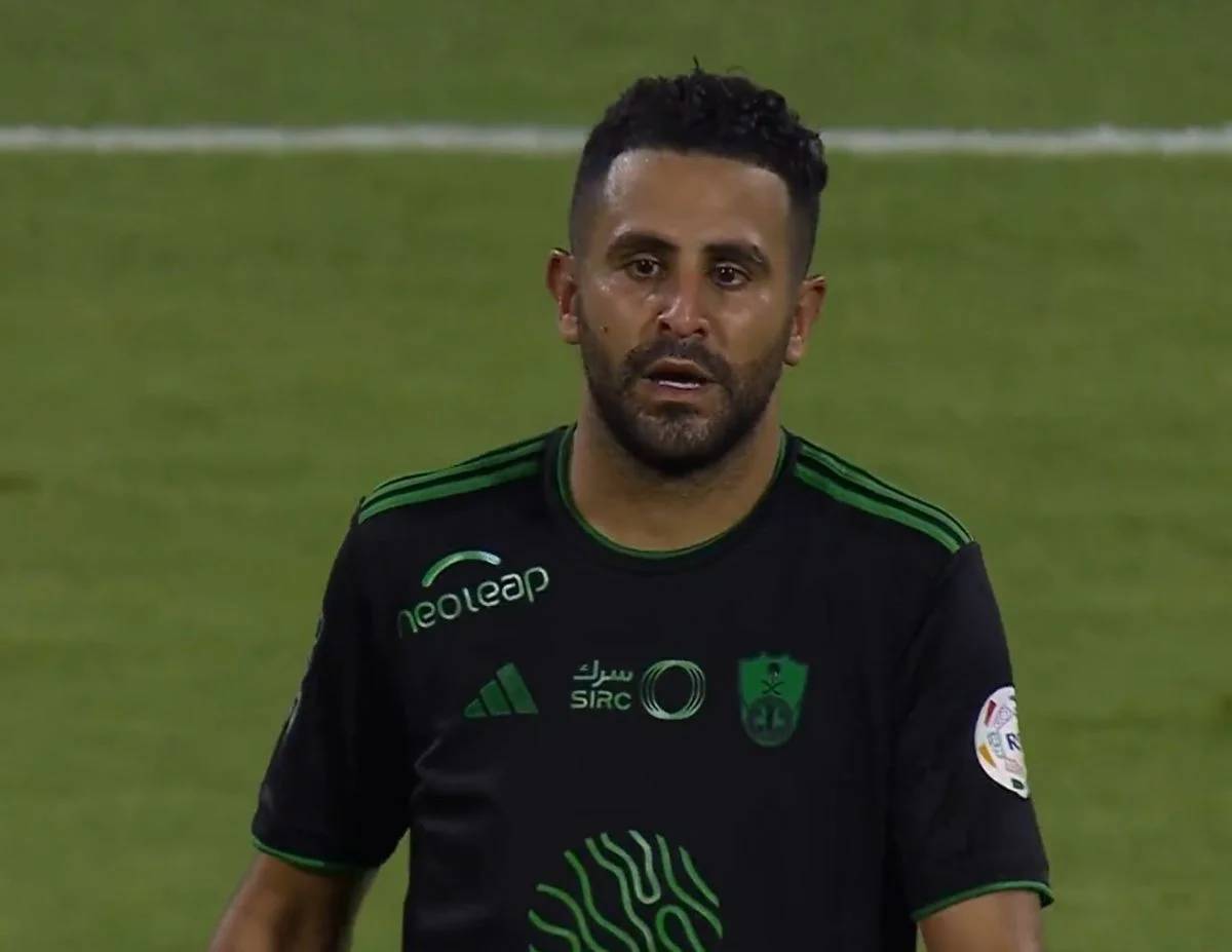 Saudi Pro League : Riyad Mahrez en difficulté trouve un nouveau souffle