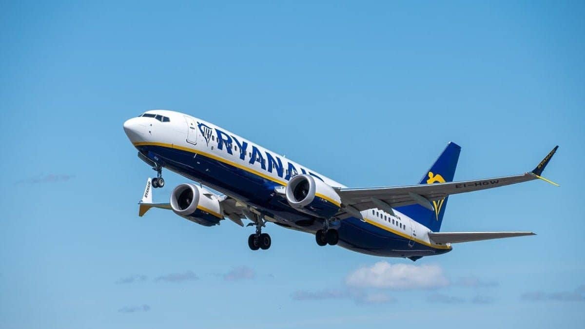 Envolez-vous à prix cassés : Ryanair dévoile une vente Flash à partir de 14,99€ pour les fêtes de fin d'année!