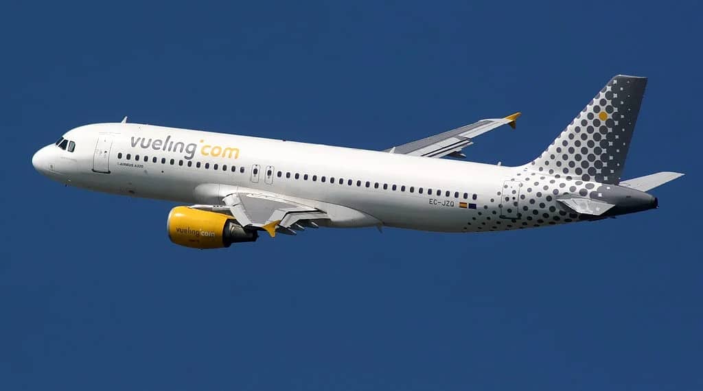 Ramadan 2025 : Vueling annonce des promotions irrésistibles pour les Algériens !Vols France – Algérie : Un préavis de grève déposé chez Vueling