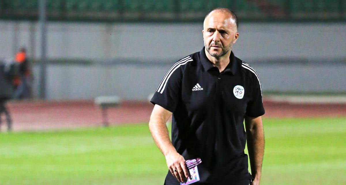  La CAN-2023, Un Tournant Inattendu pour Djamel Belmadi