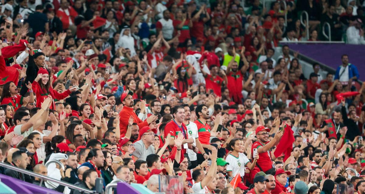 CAN 2025 : une décision choc qui touche l’Algérie Les supporters du Maroc