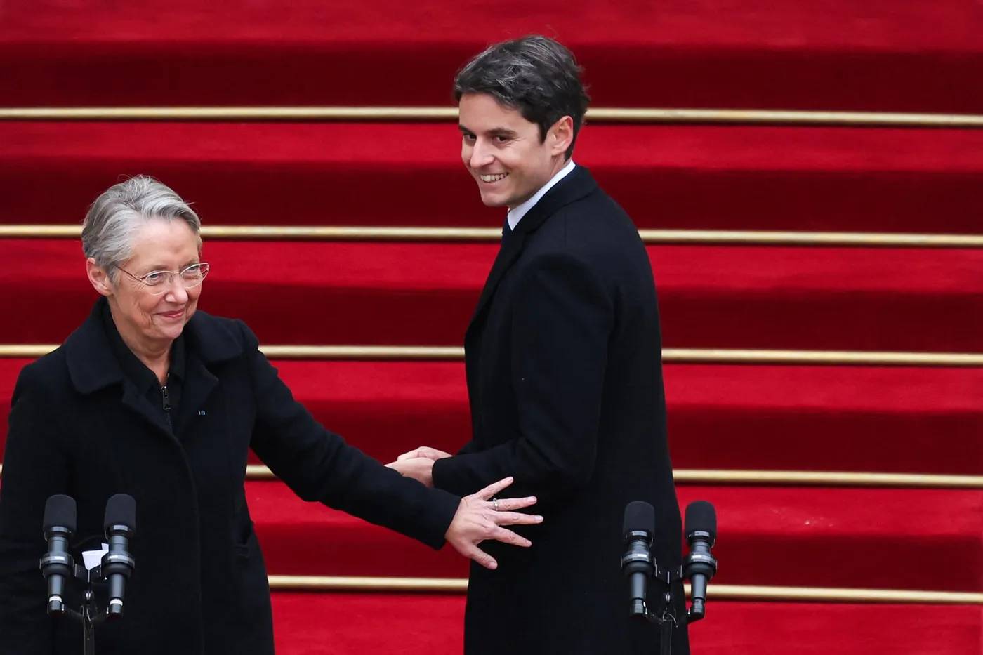 Gabriel Attal Nommé Premier Ministre en France : Un Choix Audacieux pour Redynamiser le Quinquennat Gabriel Attal Nommé Premier Ministre en France : Un Choix Audacieux pour Redynamiser le Quinquennat