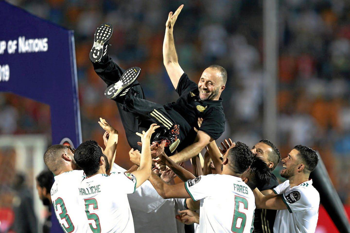 CAN 2024 : L'Algérie ira en finale CAN 2024 : L'Algérie ira en finale