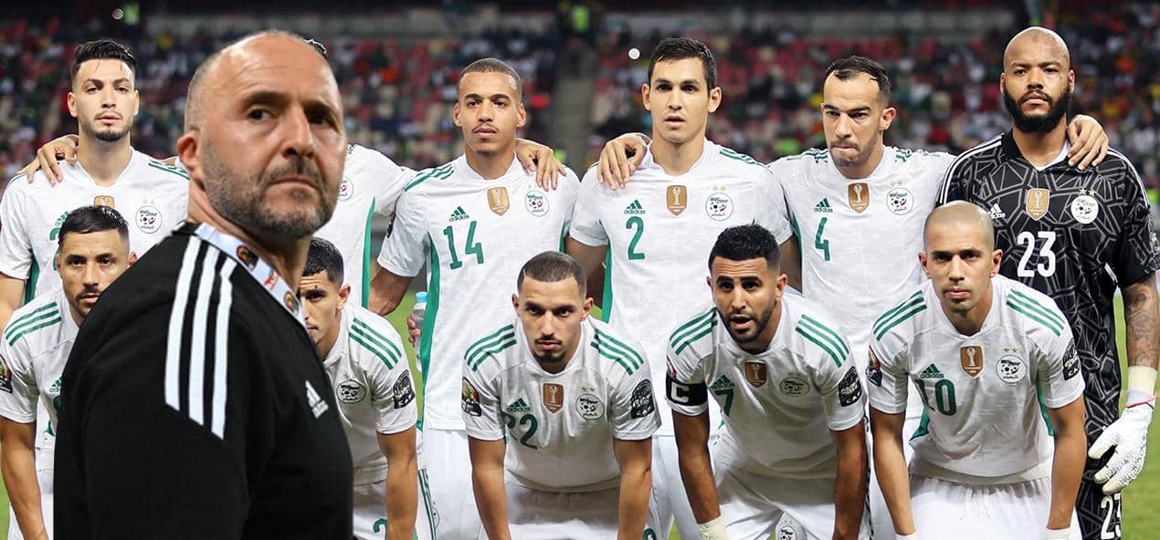 Succession de Djamel Belmadi : Un nouvel entraîneur français vise le poste vacant de sélectionneur