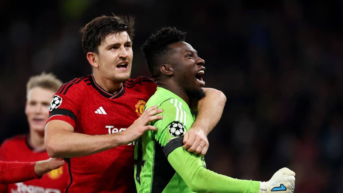 Coup de théâtre : André Onana, renonce à la CAN 2023 ? Coup de théâtre : André Onana, renonce à la CAN 2023 ?