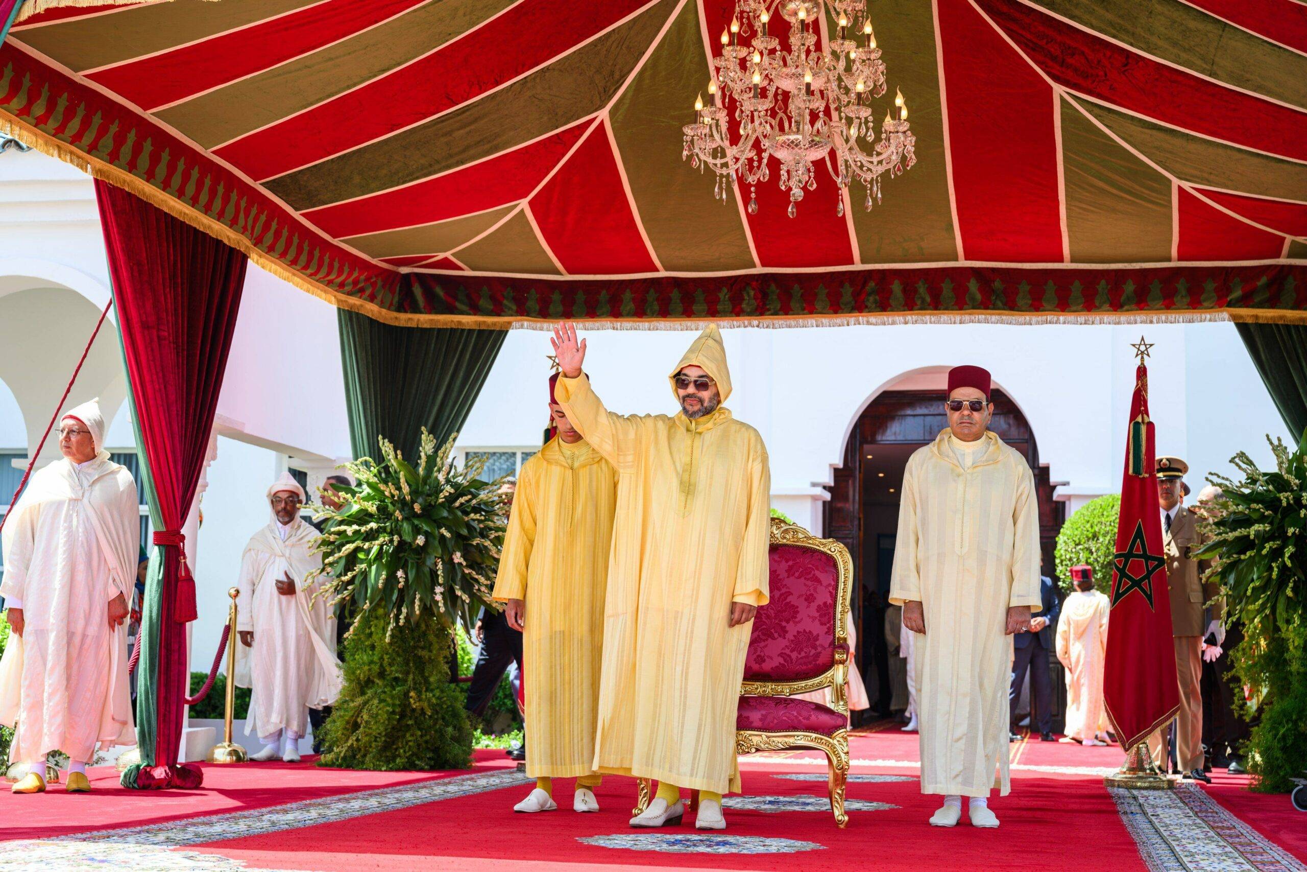 Maroc : TikTok dans le Viseur de Mohammed VI - Une Possible Interdiction en Vue ? Maroc: TikTok dans le Viseur de Mohammed VI - Une Possible Interdiction en Vue ?