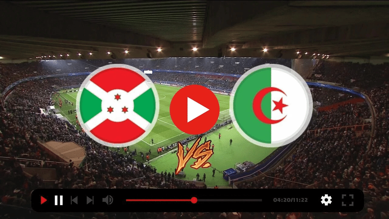 Prépa CAN 2023 Algérie-Burundi : Diffusion TV et compo probable Prépa CAN 2023 Algérie-Burundi : Diffusion TV et compo probable