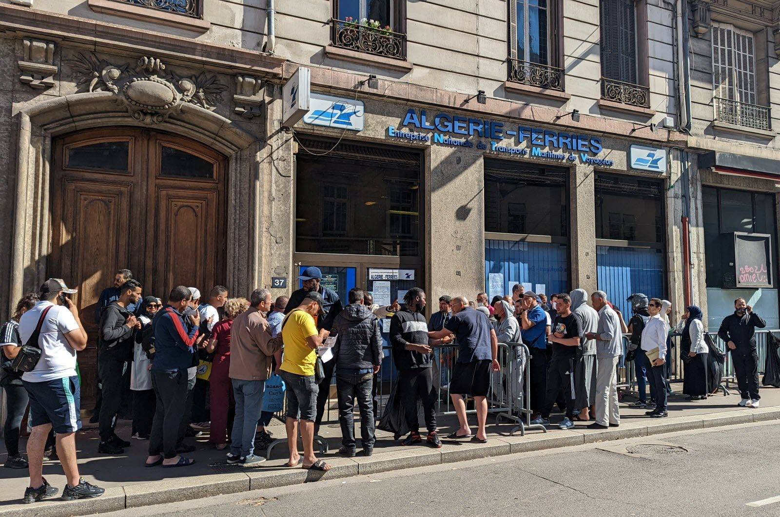 Algérie Ferries : ce qu’il faut savoir sur deux départs de Marseille Nouvelle agence commerciale d'Algérie Ferries : Un pas vers le paiement électronique