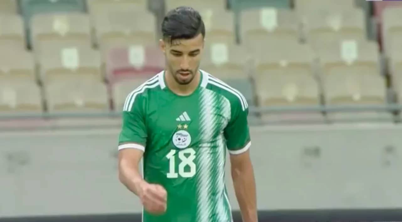 Mohamed Amoura : Un nouveau coup dur pour l’équipe d’Algérie