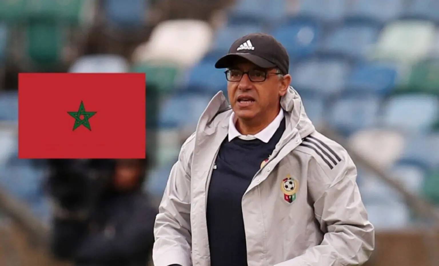 CAN 2023 : "Les Marocains choisissent même leurs arbitres",Adel Amrouche CAN 2023 : "Les Marocains choisissent même leurs arbitres",Adel Amrouche