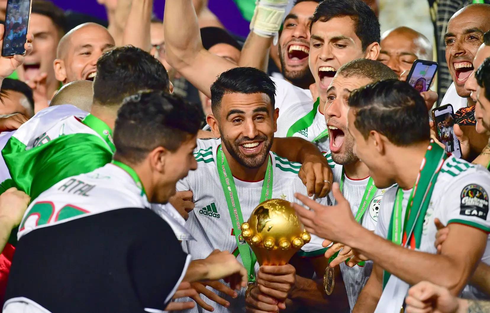 CAN 2023 : Prédictions d'Opta Analyst pour la victoire de l'Algérie CAN 2023