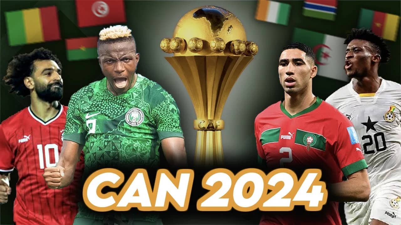 CAN 2024 :Une prime inédite et historique pour le champion d'Afrique CAN-2024-prime inédite pour le vainqueur